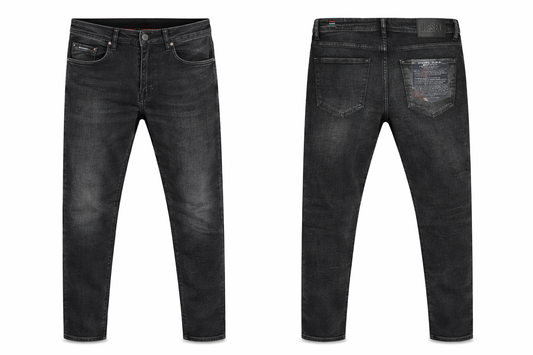 Jean Slim Diesel Denim Noir