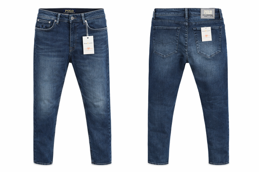 Jean Polo Ralph Lauren Denim Bleu