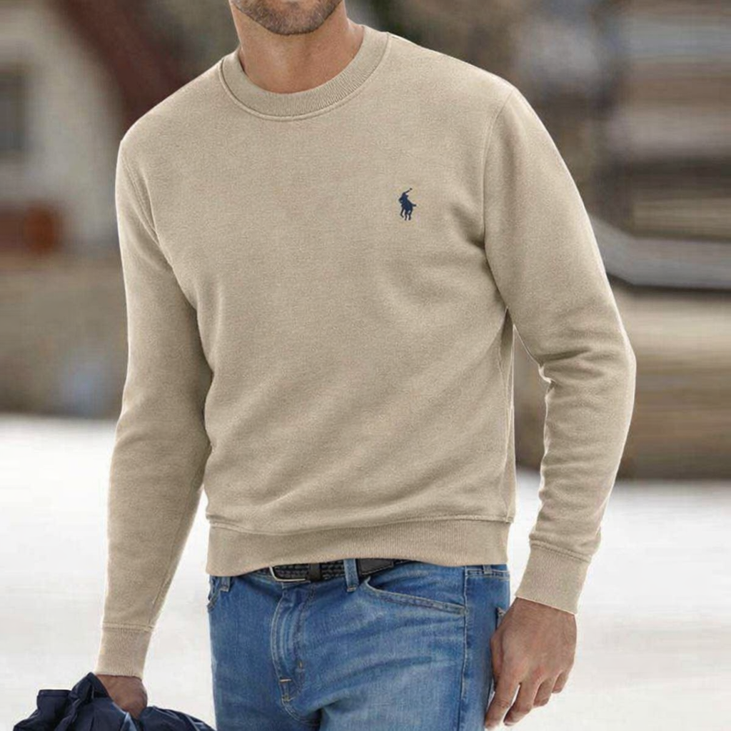 Sweatshirt beige Polo Ralph Lauren