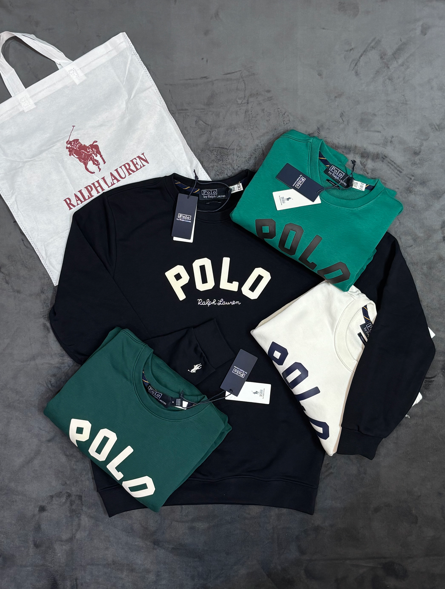 Sweatshirts Polo Ralph Lauren