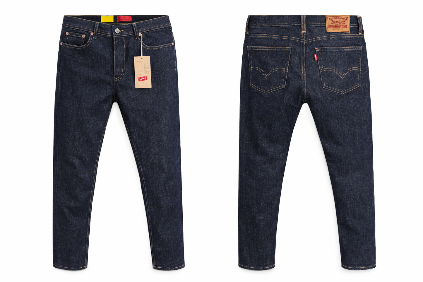 Jean Levi’s Denim Bleu Foncé