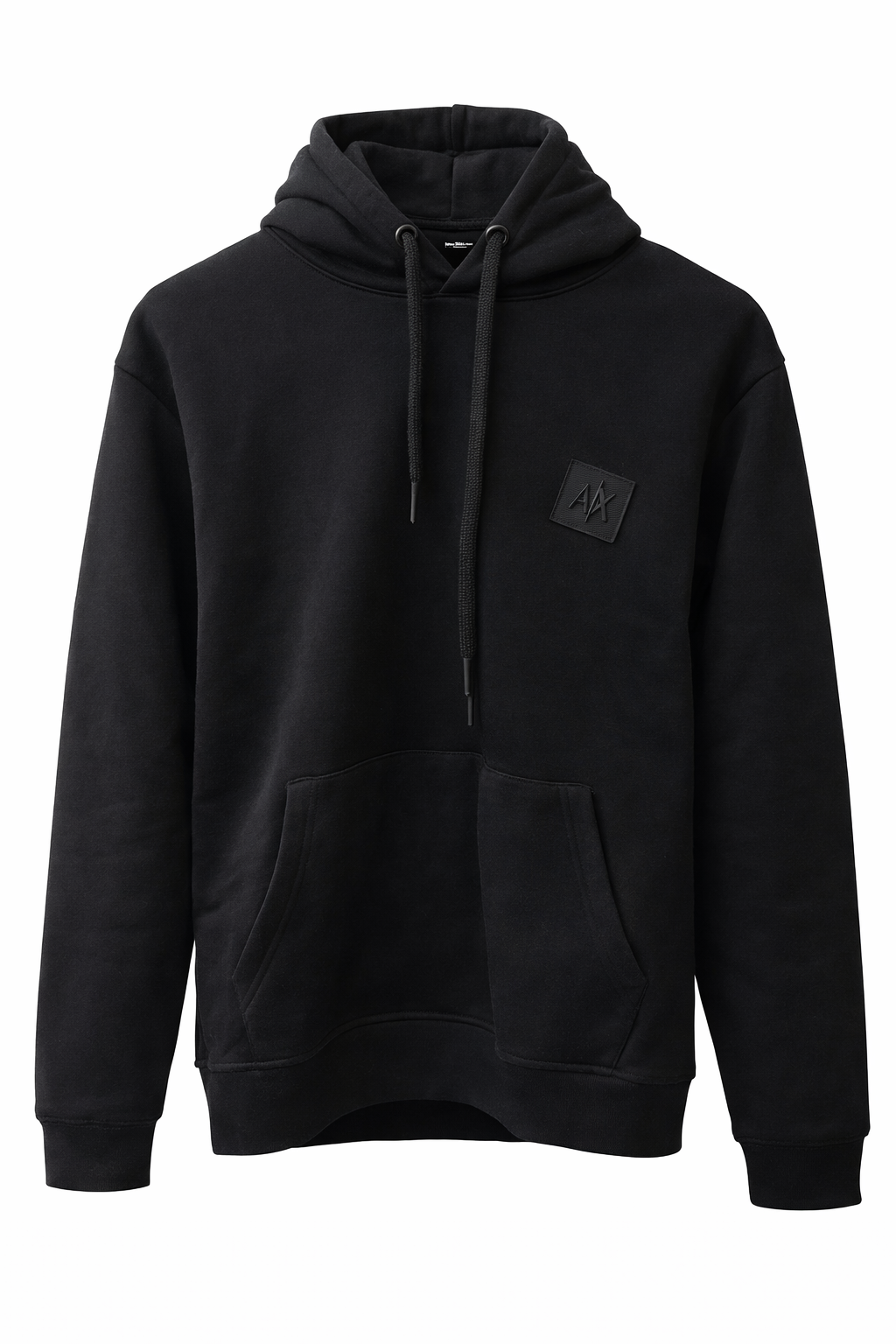 Sweat à Capuche Armani Exchange Noir