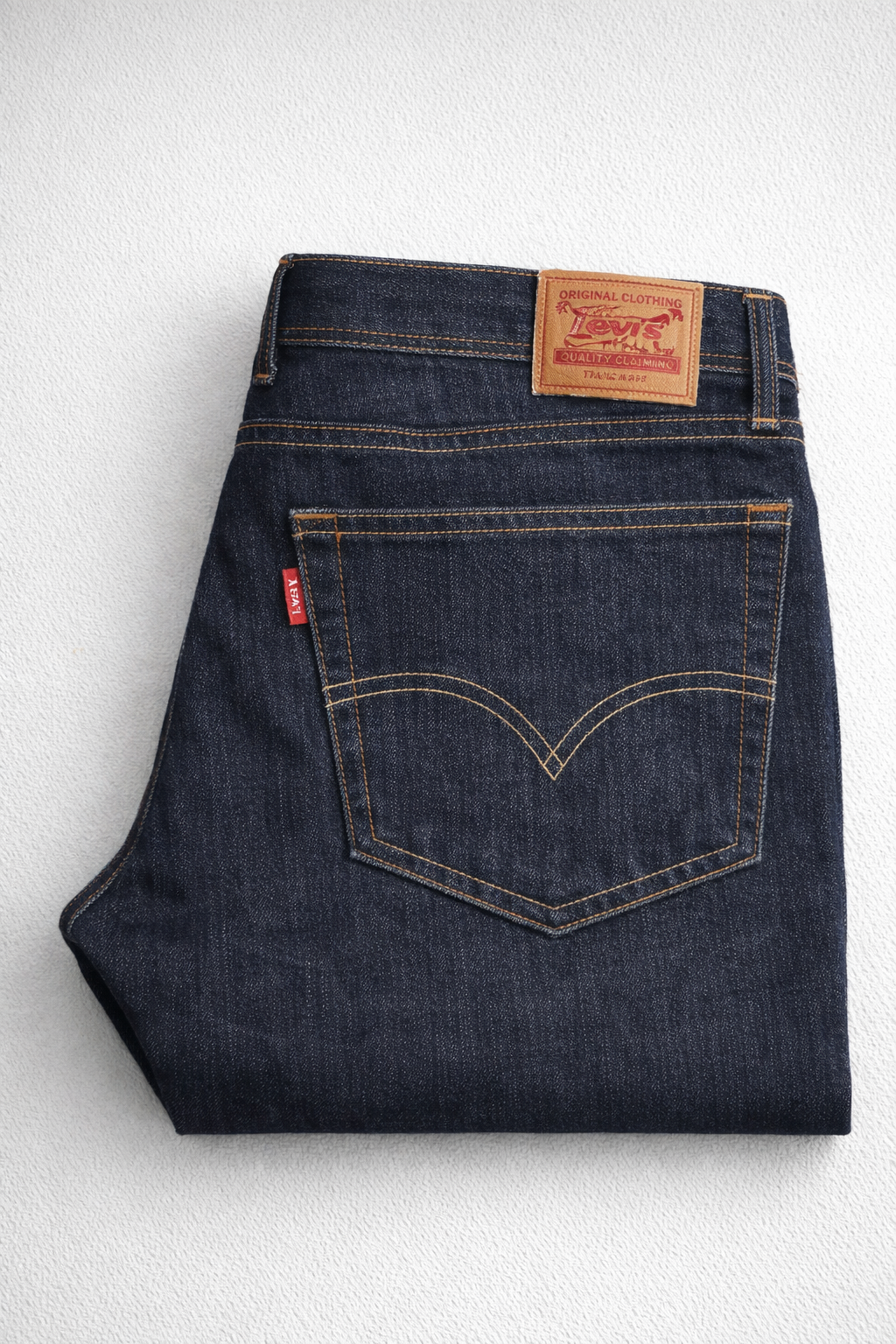 Jean Levi’s Denim Bleu Foncé