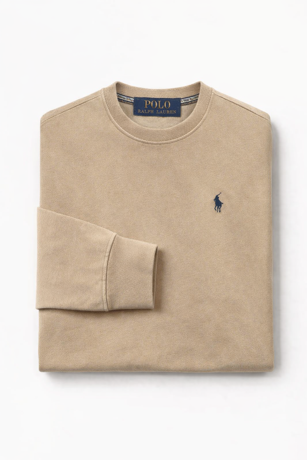 Sweatshirt beige Polo Ralph Lauren
