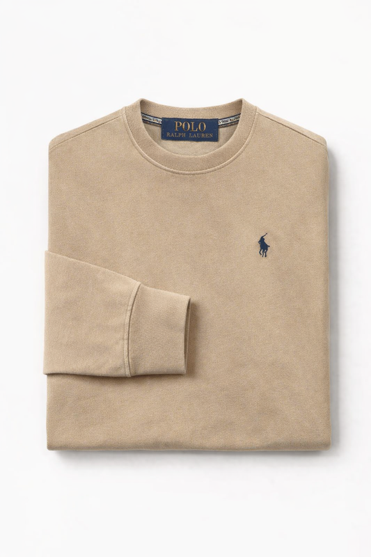Sweatshirt beige Polo Ralph Lauren