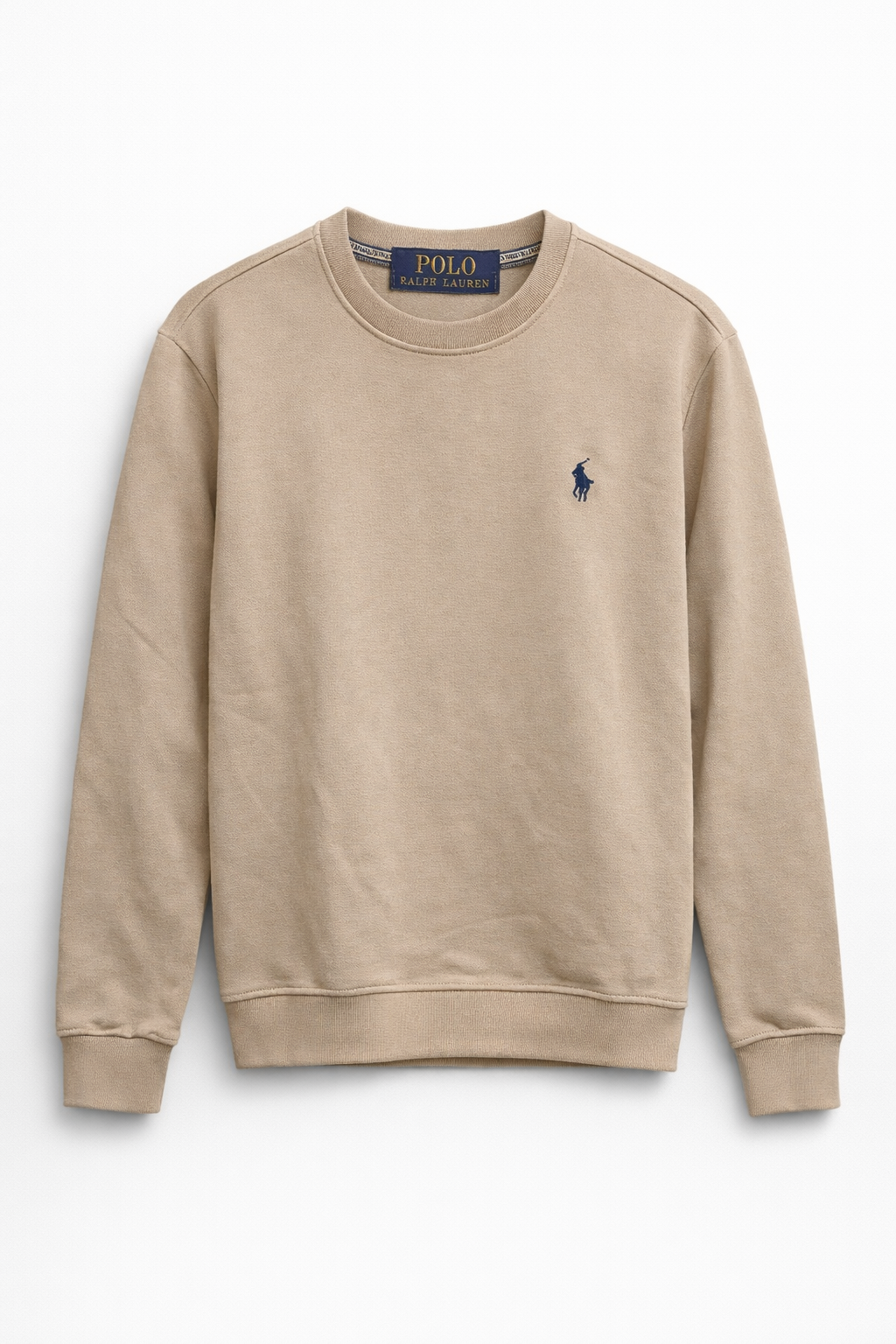 Sweatshirt beige Polo Ralph Lauren