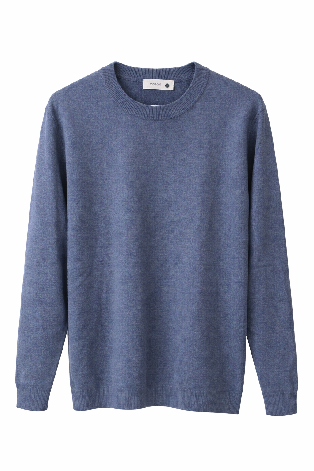Pull Bleu SOPHNET Élégance Minimaliste