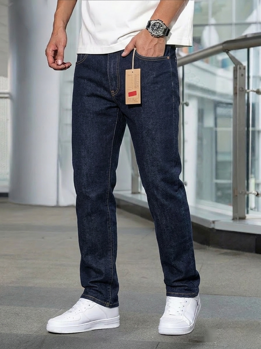 Jean Levi’s Denim Bleu Foncé
