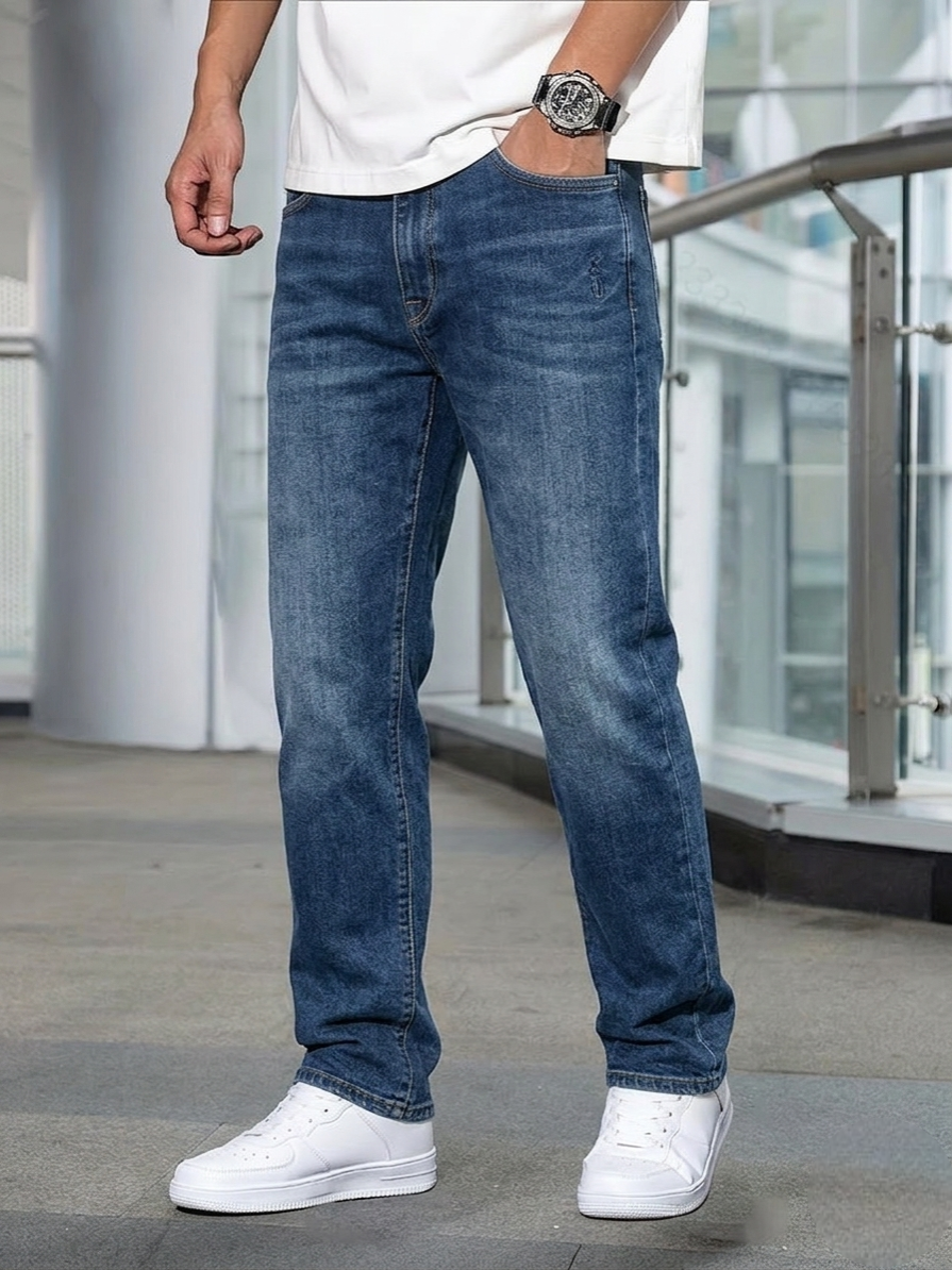 Jean Polo Ralph Lauren Denim Bleu