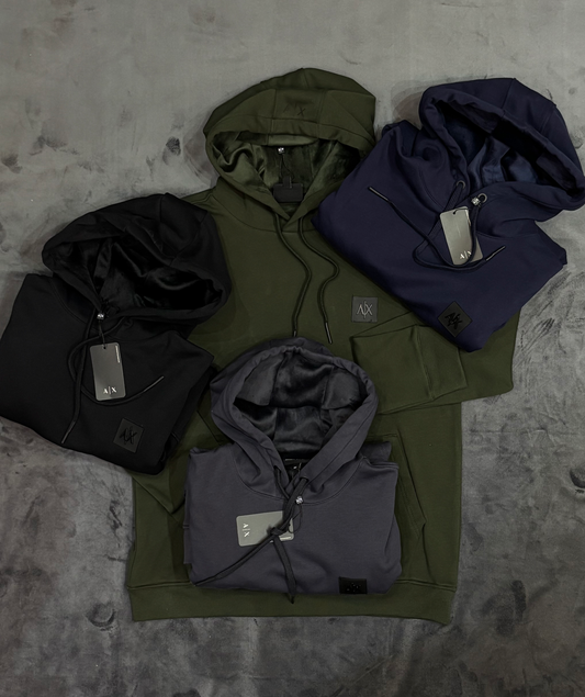 Sweatshirts à capuche Armani Exchange