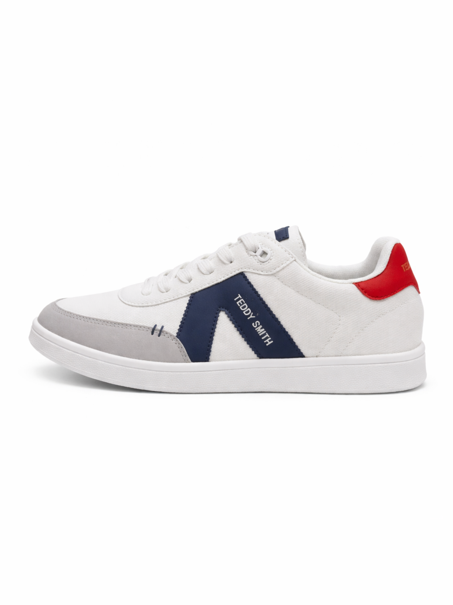 Sneakers Teddy Smith Design tricolore