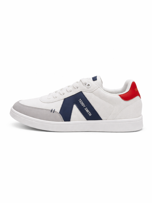 Sneakers Teddy Smith Design tricolore